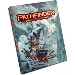 Pathfinder Playtest: Soft cover